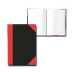 Kladde. Notizbuch DIN A4 . kariert. 192 Seiten
