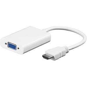Adapterkabel HDMI auf VGA / 3.5mm Audiobuchse