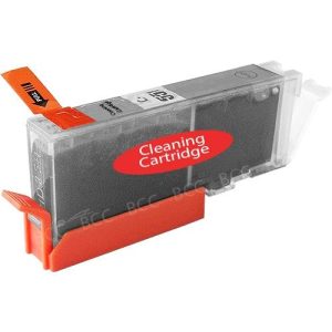 Reinigungspatrone mit Chip. kompatibel Art CLI-551BK