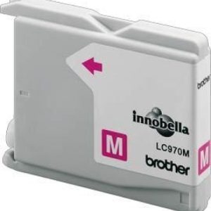 Originalpatrone LC-970M. magenta