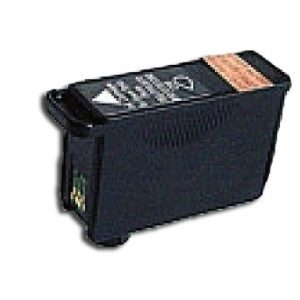 kompatible Tintenpatrone black/schwarz. Art. TPEp2000bk