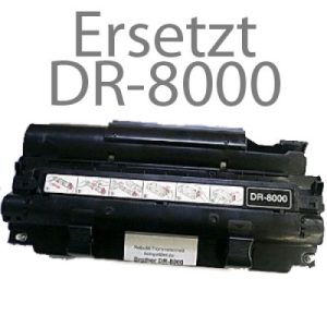 Trommel BLD8000. Rebuild für Brother-Drucker. ersetzt DR-8000