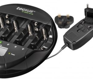 Tecxus TC 6000 Akku-Ladegerät
