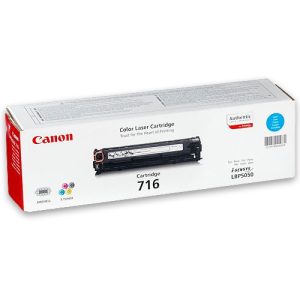 Toner Canon 716 C. cyan