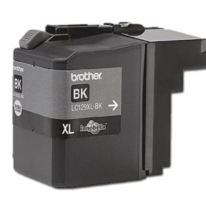 Originalpatrone LC-129XLBK. schwarz