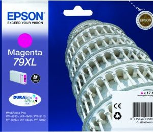 original Tintenpatrone T790340 magenta
