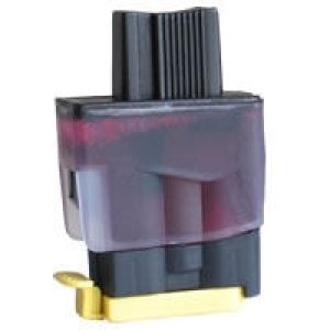 Druckerpatrone kompatibel zu Brother LC-900. Magenta