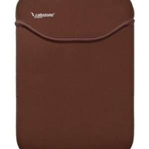 Sleeve für Notebooks bis 12 Zoll. braun