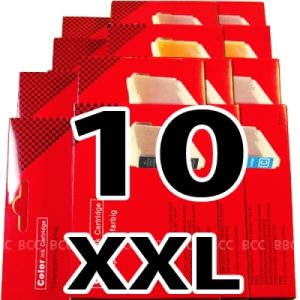 Aktuelles XXL-Sparset: 10 XXL-Patronen BS970/1000-10-XXL