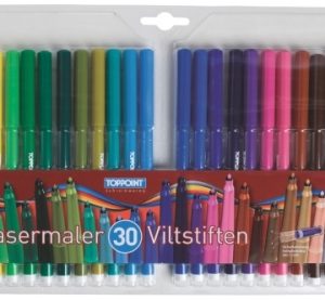 Filzstifte. 30er Pack