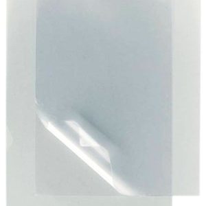 100 Stück A4 Sichthüllen mit Greifausschnitt. transparent