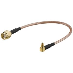 Antennenadapterkabel für WLAN-Router SMA > MC
