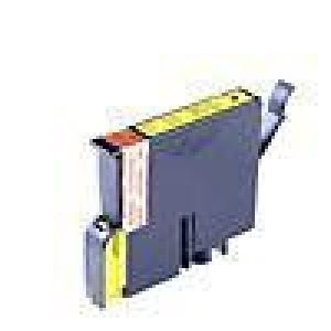 kompatible Tintenpatrone yellow. Art TPEp950ye