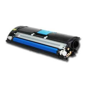 Toner KMLTMC2400C. cyan. Rebuild für Konica-Drucker. ersetzt 171