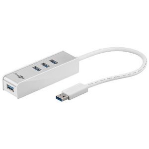 USB 3.0 – 4 Port Hub