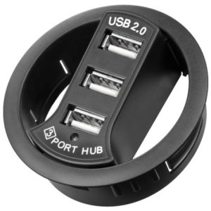 USB 2.0 Verteiler 3fach