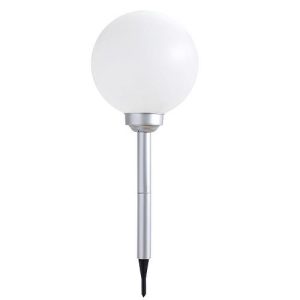 Solarlampe „Kugel“. IP44. 25 cm