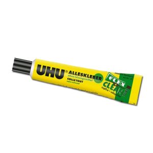 UHU Alleskleber Flex & Clean. 20g