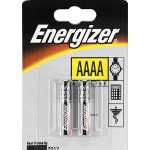 Energizer Piccolo. LR61. E96. AAAA. 2 Stück