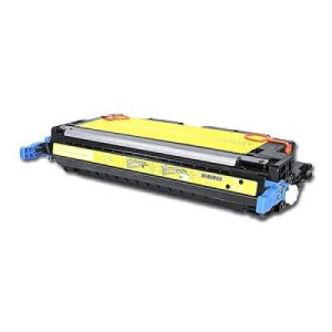 Toner HLT3800Y. Rebuild für HP-Drucker. ersetzt Q7582A