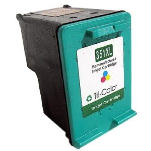 Druckerpatrone Typ 351. color. H351XLrw