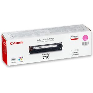 Toner Canon 716 M. magenta