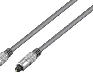 Toslink-Kabel 10m. home theater