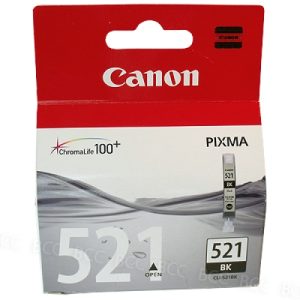 Tintenpatrone Canon Nr. 521 | CLI-521BK | photo-black