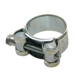 Spannbackenschelle verzinkt Ø 36-39 mm Spannbackenschelle verzinkt Ø 36-39 mm