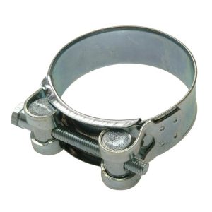 Spannbackenschelle verzinkt Ø 60-63 mm Spannbackenschelle verzinkt Ø 60-63 mm