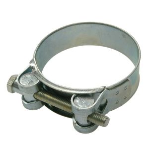 Spannbackenschelle verzinkt Ø 64-67 mm Spannbackenschelle verzinkt Ø 64-67 mm
