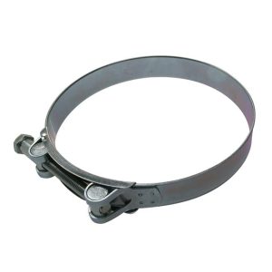 Spannbackenschelle verzinkt Ø 162-174 mm Spannbackenschelle verzinkt Ø 162-174 mm