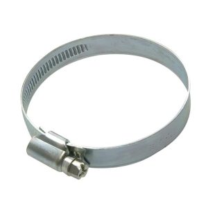 Schneckengewindeschelle verzinkt Ø 40-60 mm