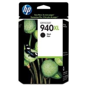 HP C4906AE Originalpatrone Nr. 940XL. schwarz. 69ml