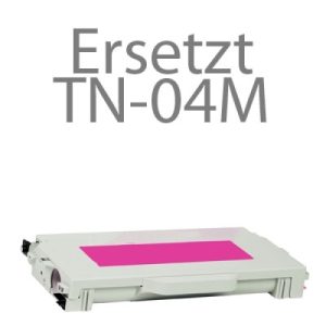 Toner BLT2700M. Rebuild für Brother-Drucker mit TN-04 M