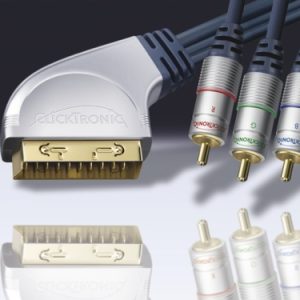 RGB-Adapter-Kabel 5m. Clicktronic
