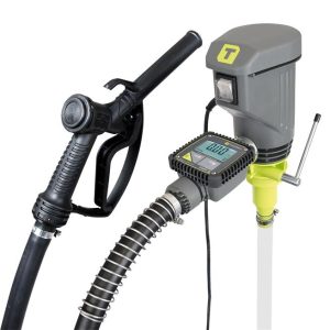 Dieselpumpen-Set Hornet W40 FMT 3