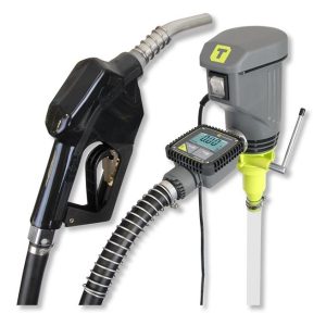 Dieselpumpen-Set Hornet W 40 A FMT 3