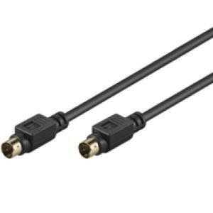 SVHS-Kabel Stecker-Stecker 20m