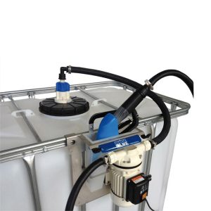 Cematic Blue Pumpensystem