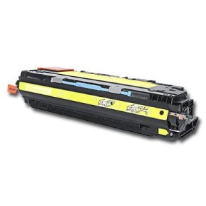 Toner HLT3500Y. Rebuild für HP-Drucker. ersetzt HP Q2672A