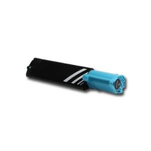 Toner DLT3000C. cyan. Rebuild für DELL-Drucker. ersetzt 593-1006