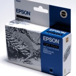original Epson Tintenpatrone photo-schwarz Art TPE347