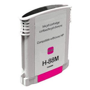 Druckerpatrone Typ 88. magenta. 28ml. H88MA