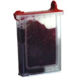 Magenta Tintenpatrone für Brother. Typ BK50M