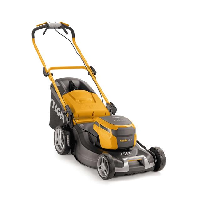 Akku-Rasenmäher STIGA Combi 55 S AE