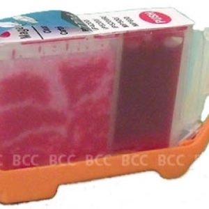 Reinigungspatrone Magenta mit Chip. kompatibel. Art CK8M -Chip