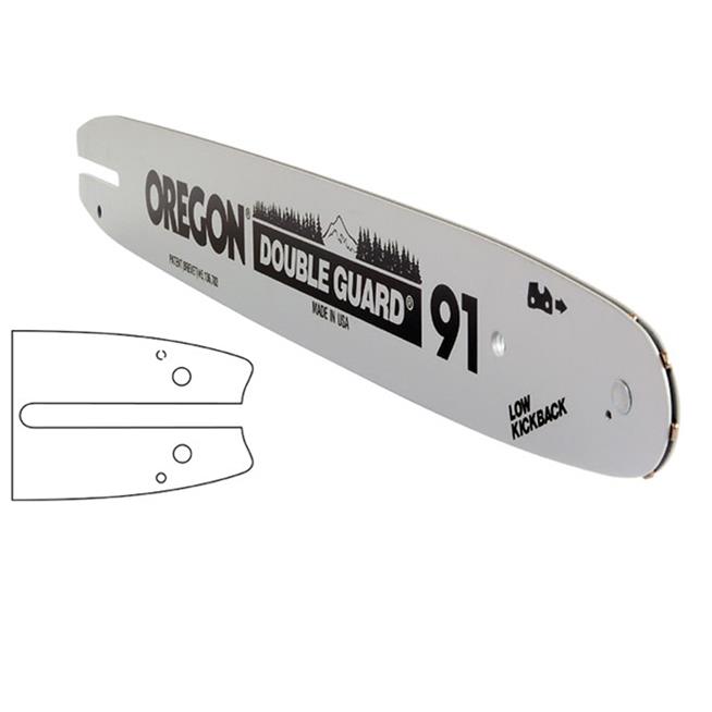 Schwert Oregon Double Guard 30 cm - 3/8" - 1.3 - 44 | 120SDEA074