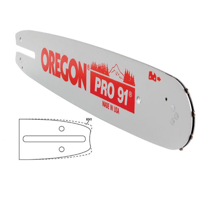 Schwert Oregon Pro-AM - 30 cm - 3/8" - 1.3 - 45 | 120SXEA041