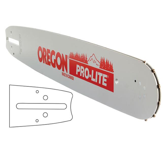 Schwert Oregon Pro-Lite 45 cm - 3/8" - 1.5 - 64 | 188SLHK153